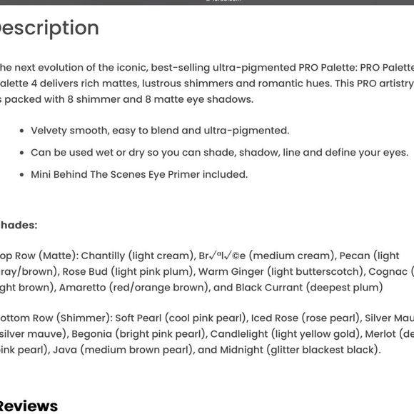 Lorac Pro Palette 4 & Mini Behind The Scenes Eye Primer - Picture 11 of 11